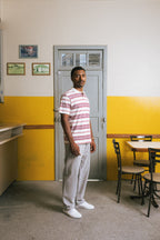 Polo Slim Fit  - Cravo