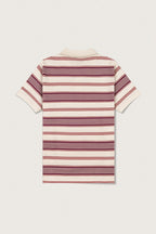 Polo Slim Fit  - Cravo