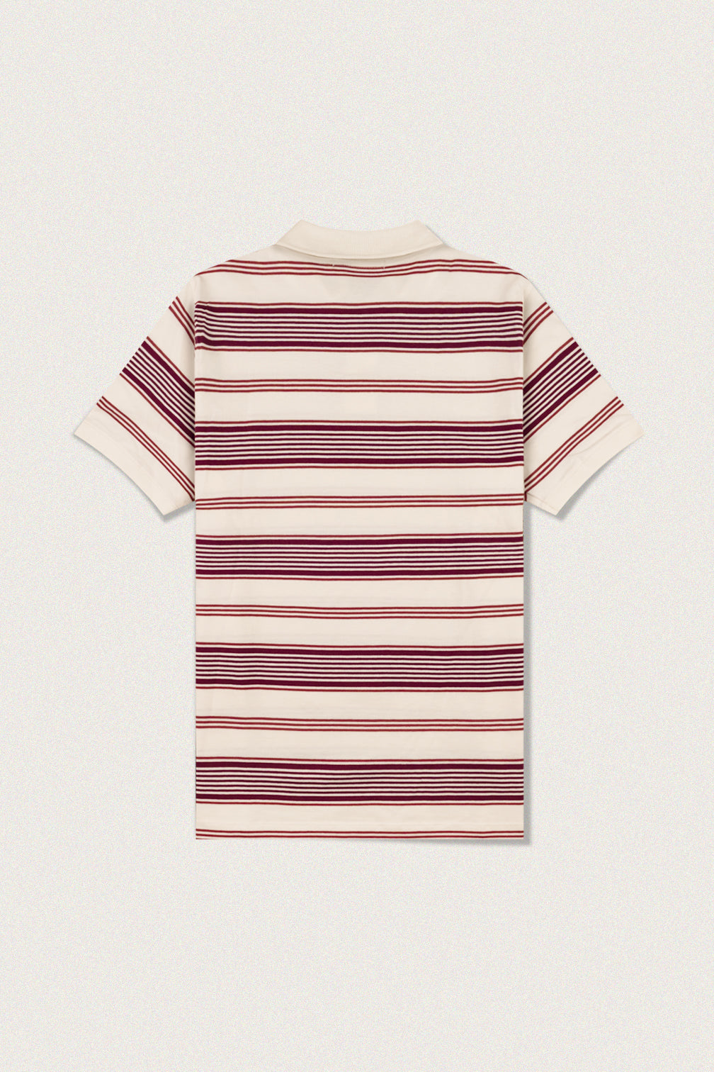 Polo Slim Fit  - Cravo