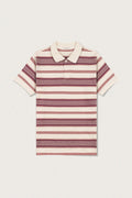 Polo Slim Fit  - Cravo