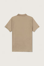 Polo Regular Core - Bege
