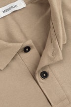 Polo Regular Core - Bege