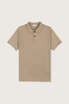 Polo Regular Core - Bege